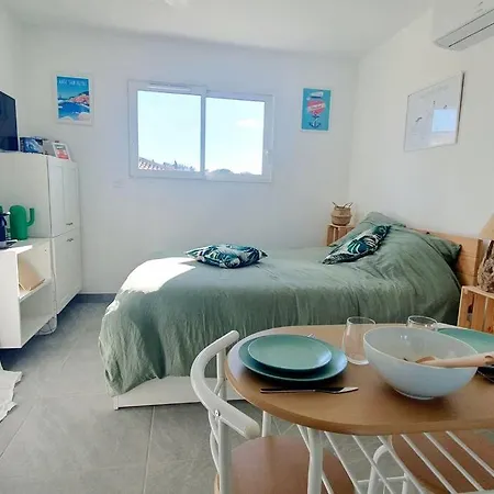Avec Jardin Et Parking Proche Plages Et Sainte-musse Holiday home